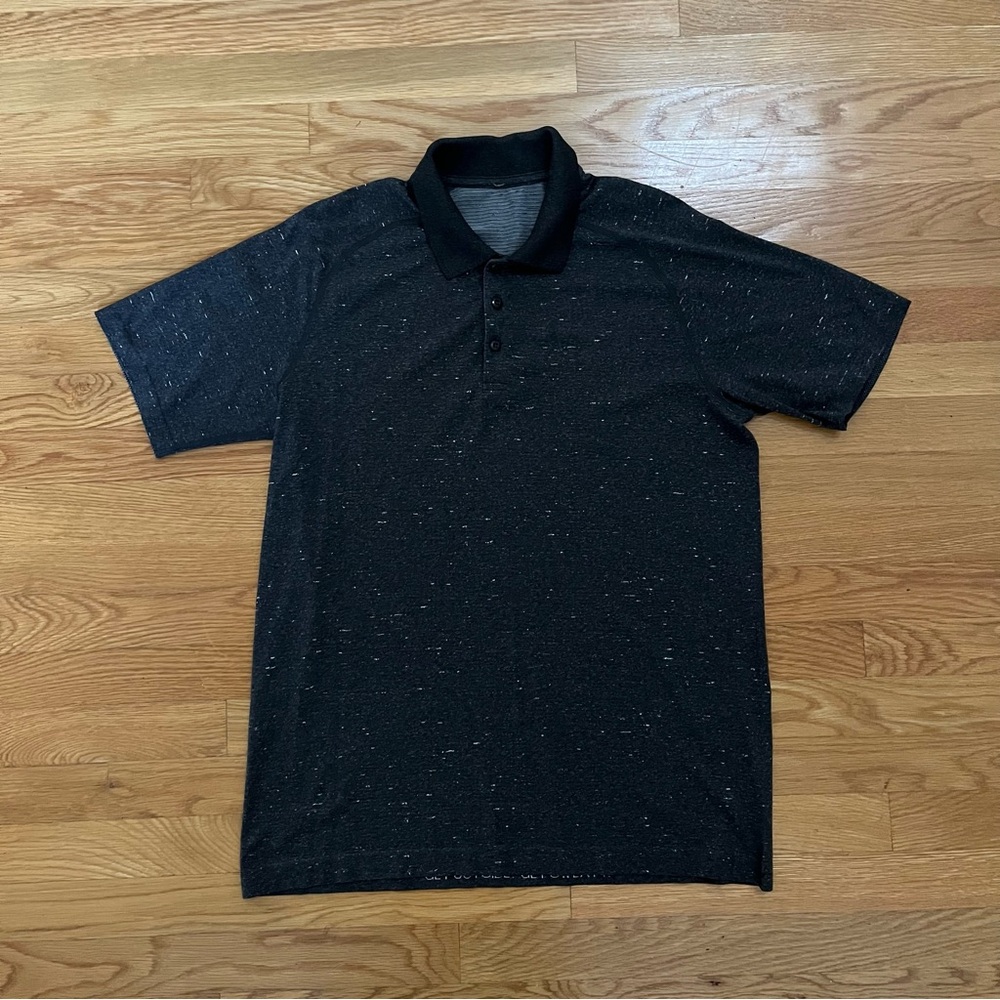 Lululemon Polo Shirt